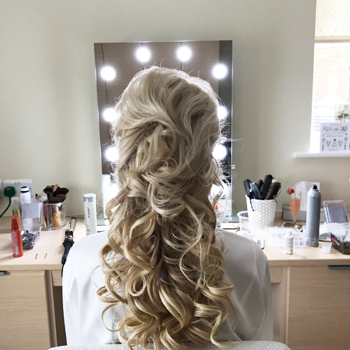 Hash Tag Hair and beauty - Balayage