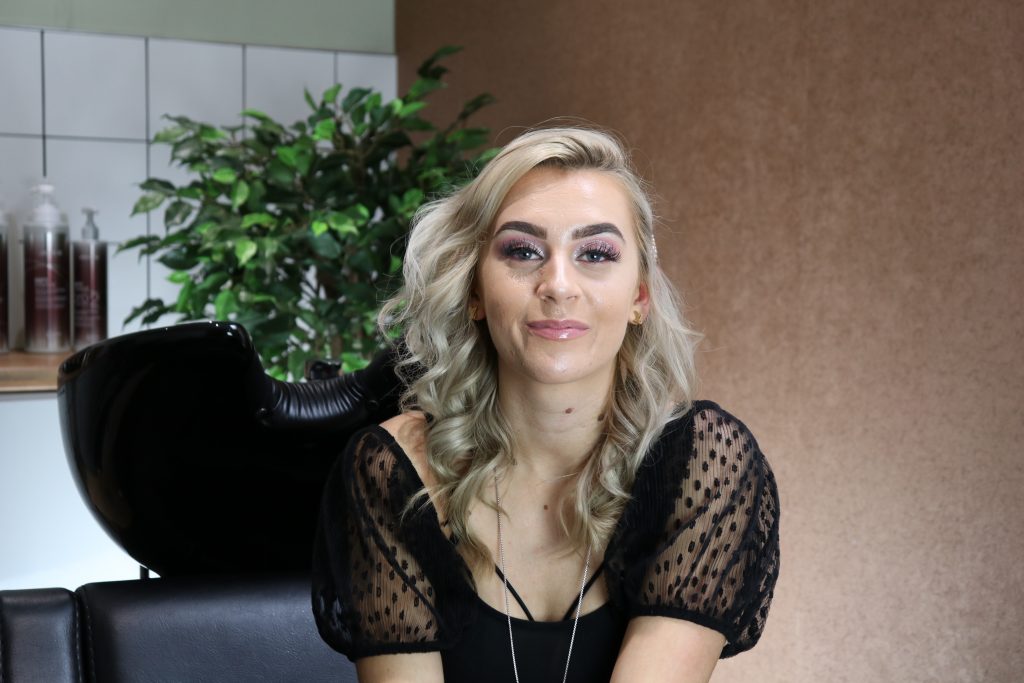 Dani - Hashtag Hair & Beauty