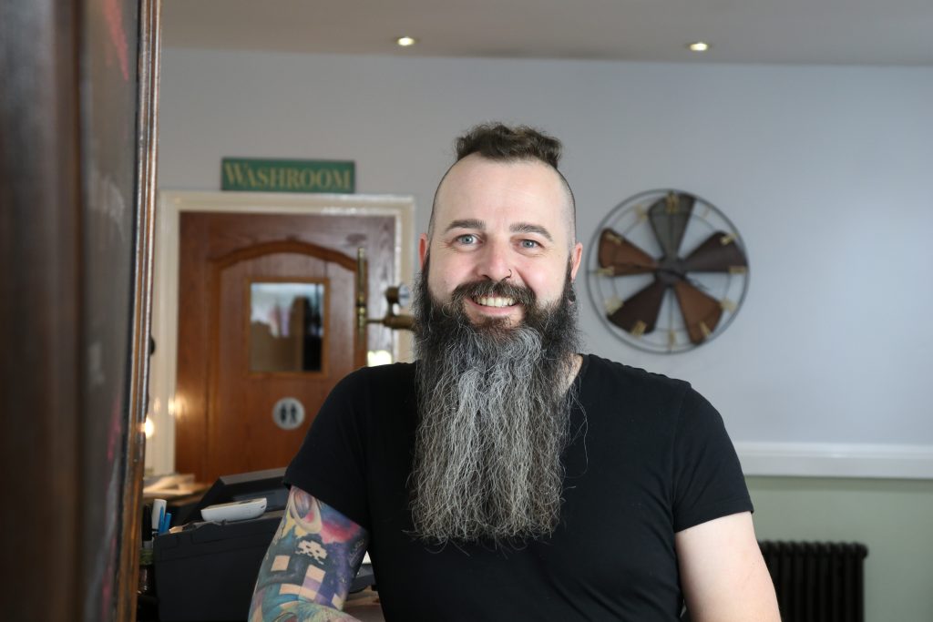 Aaron Best - Hashtag Hair & Beauty