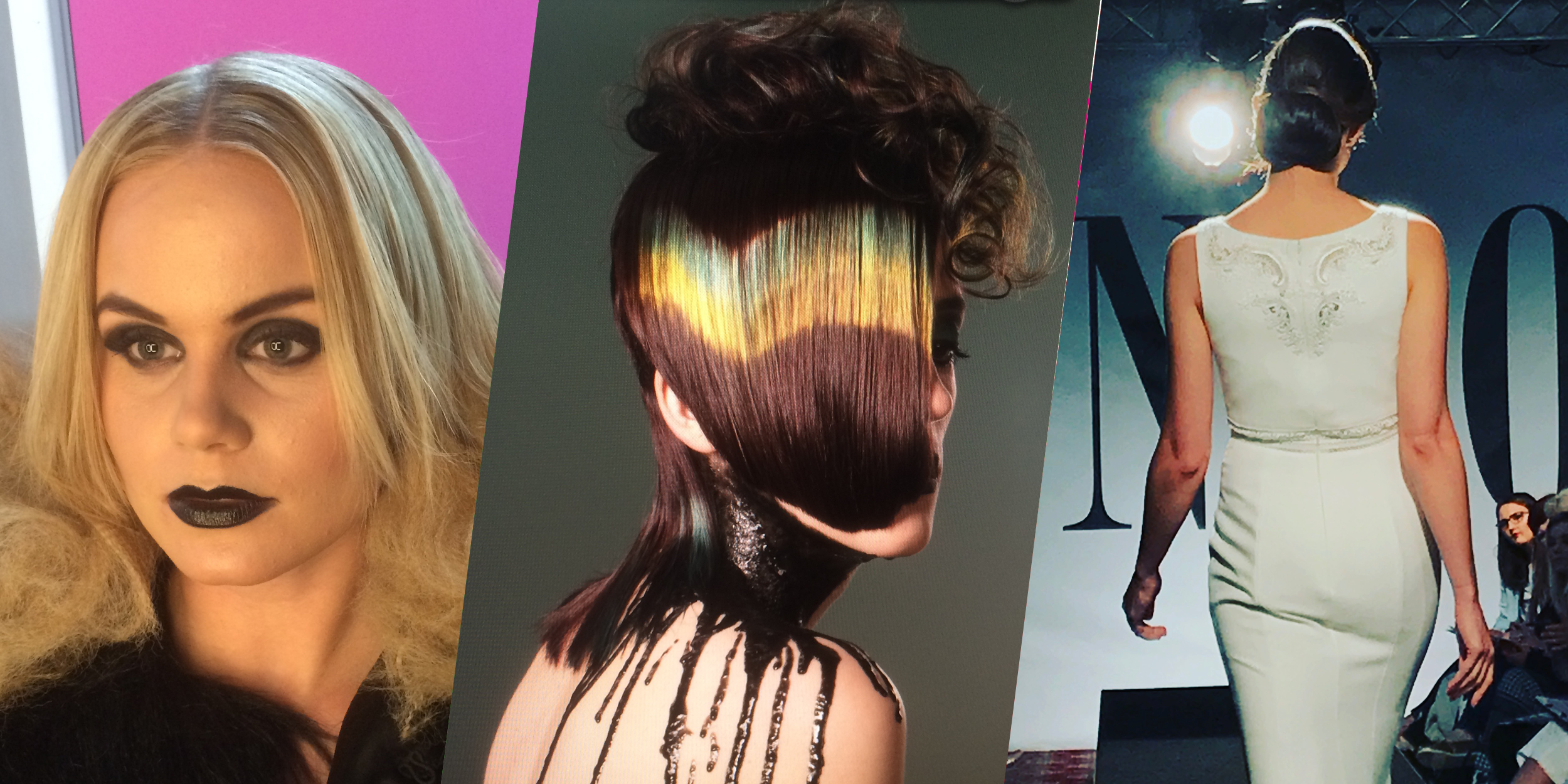 Session Work - Hashtag Hair & Beauty