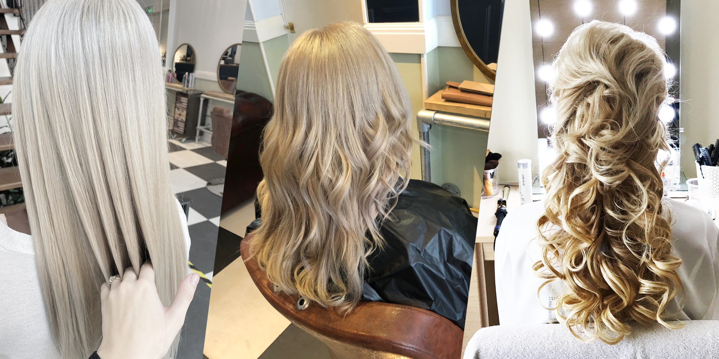 Ultimate Blonde - Hashtag hair & beauty