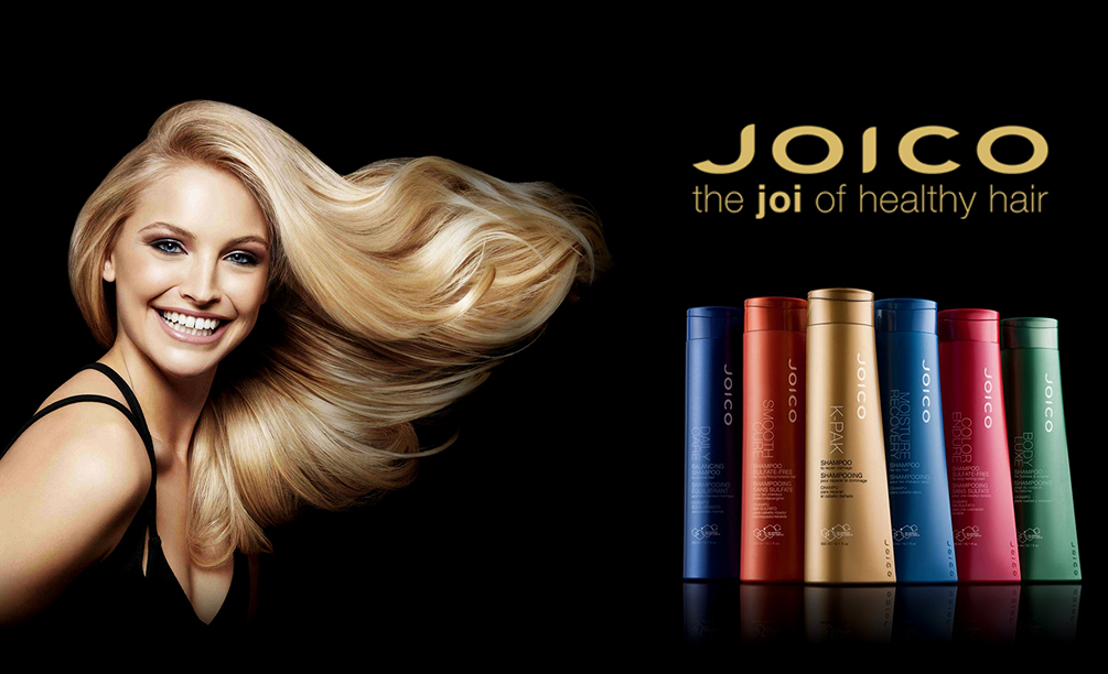 Joico - Hash tag Hair & Beauty