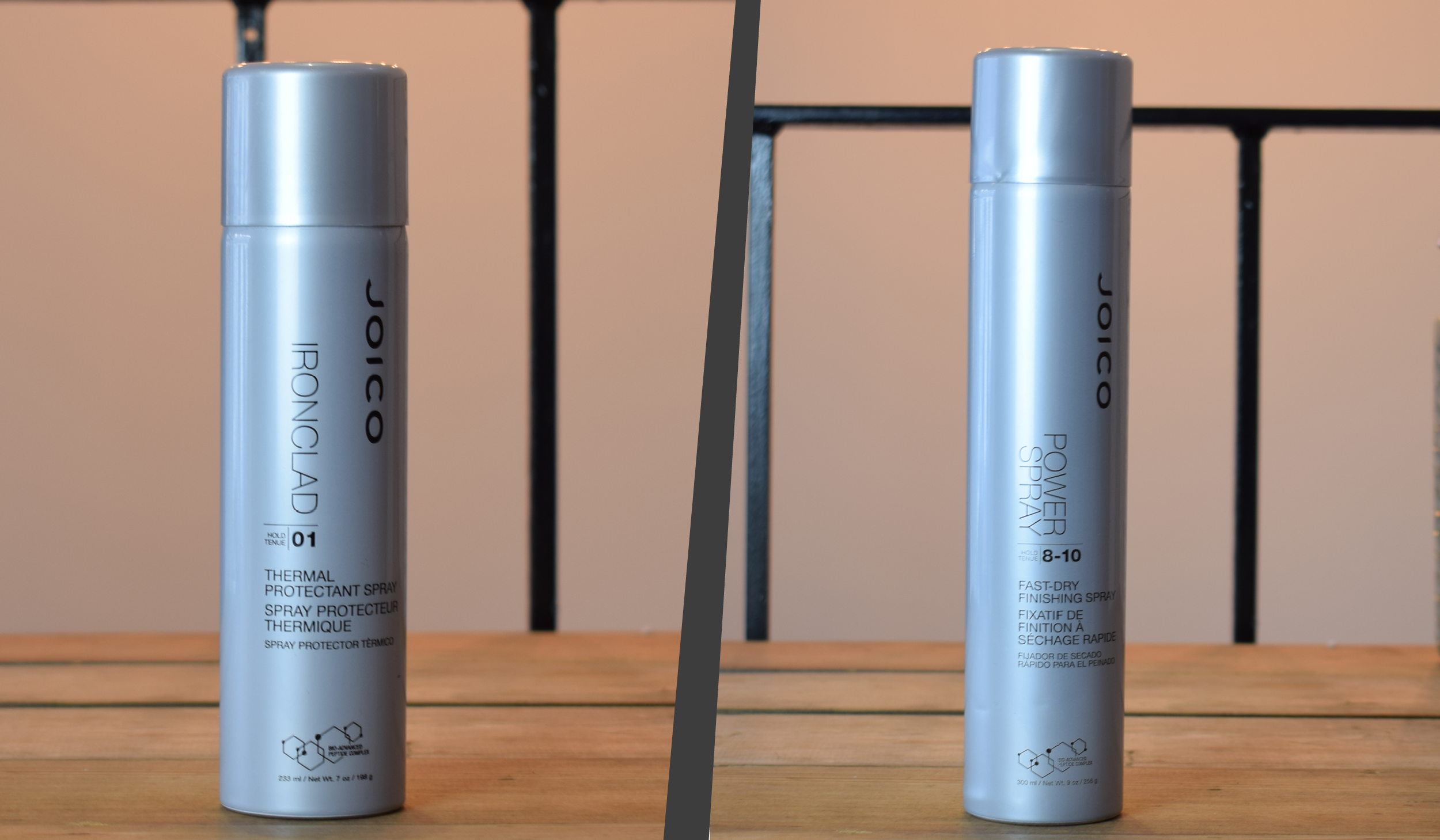 Joico Hydra Splash - Smooth Shiny Hair