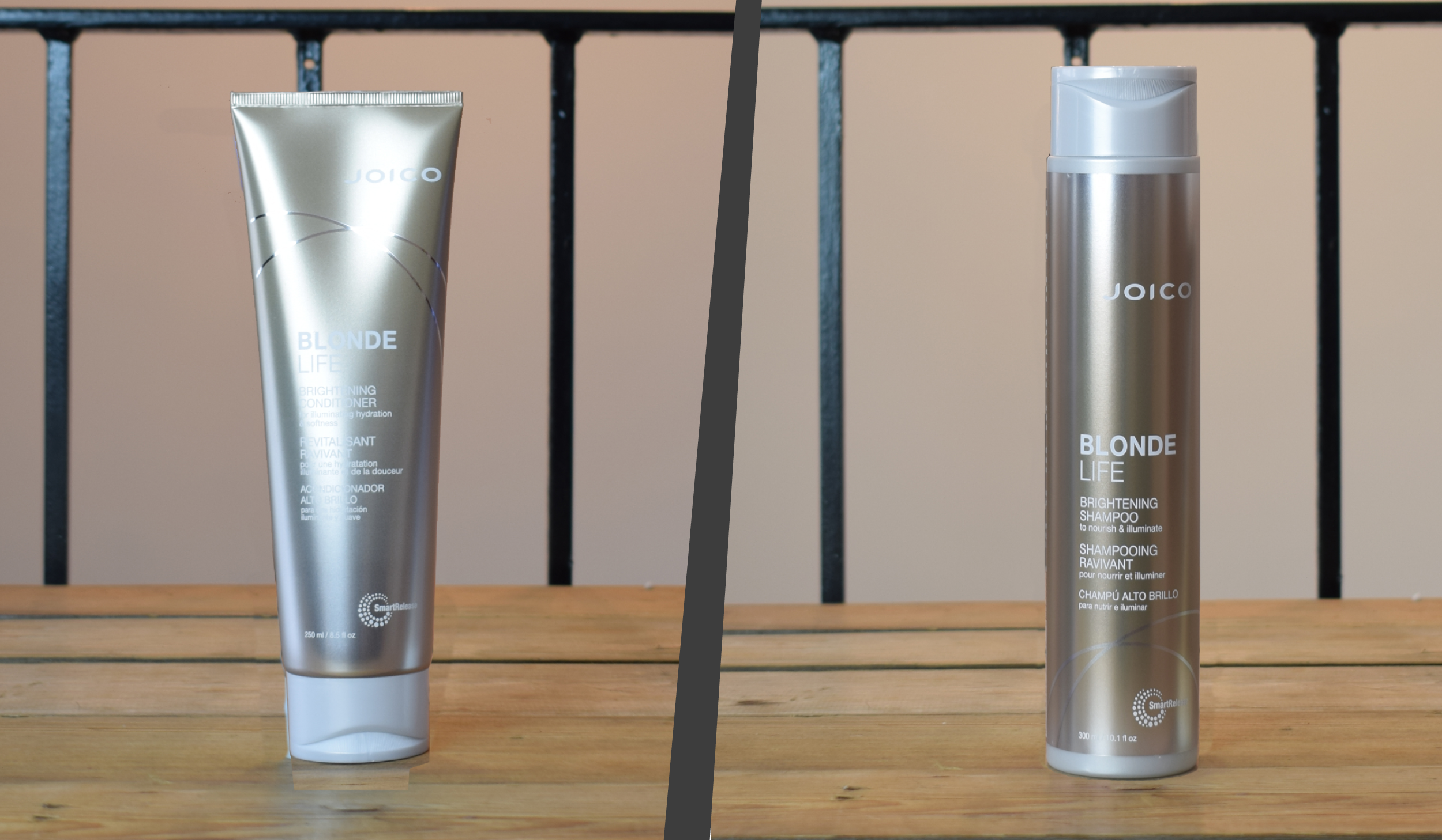 Joico Hydra Splash - Smooth Shiny Hair