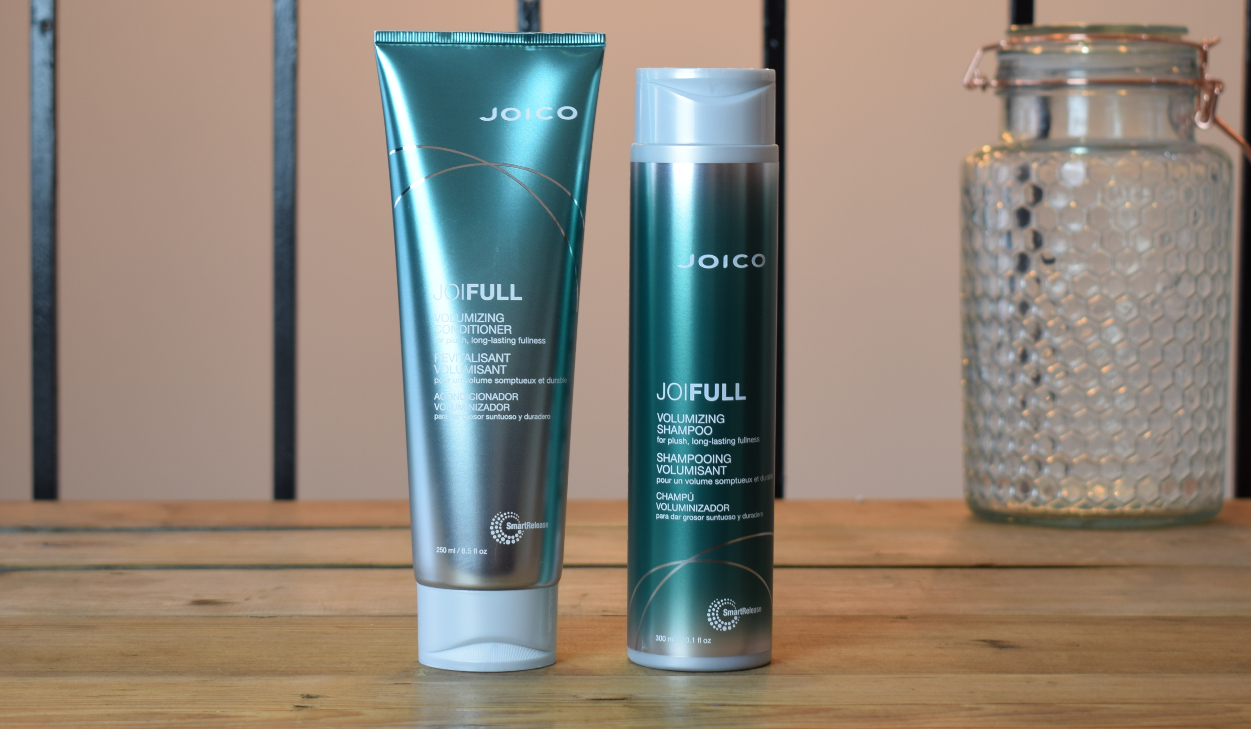 Joico Hydra Splash - Smooth Shiny Hair